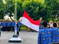 Camat Pemalang Pimpin Upacara HUT ke-81 RI: Teguhkan Semangat Pengabdian dan Persatuan di Tingkat Akar Rumput