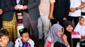 Pembina AWPB Dr. Imam Subiyanto, S.H., M.H. Secara Simbolis Serahkan Santunan kepada 81 Anak Istimewa