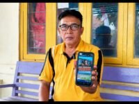 Kades Pegongsoran Klarifikasi : Tak Pernah Mendesak, Berita Viral Dinilai Melintir!