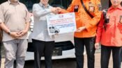 Rizal Bawazier Fasilitasi Ambulans CSR BRI Senilai Rp 399 Juta untuk Relindo Batang