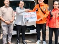 Rizal Bawazier Fasilitasi Ambulans CSR BRI Senilai Rp 399 Juta untuk Relindo Batang
