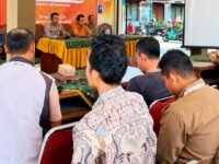 Sukseskan Sensus Ekonomi 2026, Camat Pemalang Pimpin Rakor Lintas Sektor Hingga Tingkat Desa