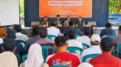Sukseskan Sensus Ekonomi 2026, Camat Ulujami Pimpin Rakor Lintas Sektor di Balai Desa Rowosari
