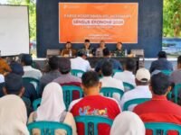Sukseskan Sensus Ekonomi 2026, Camat Ulujami Pimpin Rakor Lintas Sektor di Balai Desa Rowosari