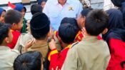 Rizal Bawazier Resmikan Renovasi SD Muhammadiyah Kramatsari Pekalongan, Harap Meningkatkan Layanan Pendidikan