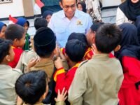 Rizal Bawazier Resmikan Renovasi SD Muhammadiyah Kramatsari Pekalongan, Harap Meningkatkan Layanan Pendidikan