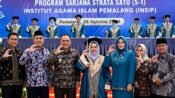 211 Sarjana INSIP Diwisuda, Transformasi Menuju Universitas Islam Pemalang Dimulai