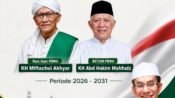 Rizal Bawazier Ucapkan Selamat, Miftachul Akhyar-Gus Kikin Pimpin PBNU 2026-2031