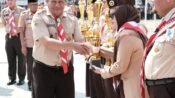 Hadiri Hari Pramuka ke-65 di Pemalang, H. Nuryani Dorong Generasi Muda Terus Berkarya dan Mandiri