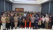 Bupati Sukabumi Asep Japar ungkap potensi dan tantangan wilayah kepada Kapolres baru AKBP Benny Cahyadi dalam silaturahmi Forkopimda.