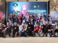 AKBP Benny Cahyadi resmi jabat Kapolres Sukabumi, gelar silaturahmi dengan Forkopimda dan mohon diterima jadi bagian masyarakat setempat.