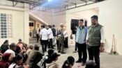 Sejumlah Gelandanga dan Pengemis terjaring razia bersama antara dinsos karawang dan satpol pp Krawang