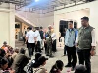 Sejumlah Gelandanga dan Pengemis terjaring razia bersama antara dinsos karawang dan satpol pp Krawang