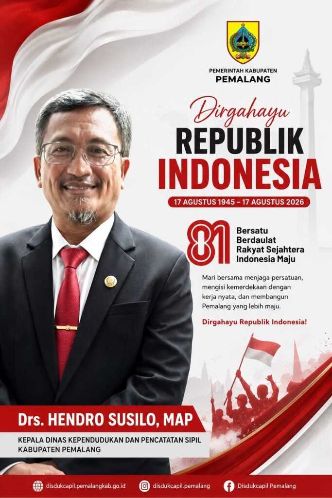 Dirgahayu RI Ke-81