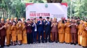 Erwan Setiawan Sebut Veteran Jadi Penjaga Nilai Perjuangan Bangsa di Hari Veteran Nasional