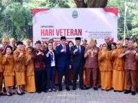 Erwan Setiawan Sebut Veteran Jadi Penjaga Nilai Perjuangan Bangsa di Hari Veteran Nasional