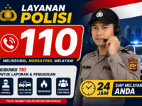 Cegah Begal di Bandung Polisi Siapkan Kopi Gratis Hingga Layanan 110 untuk Warga Takut Pulang