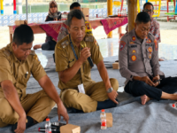 Potensi Konveksi Meroket! Camat Ulujami Pimpin Rakor Matangkan Festival Grebeg 1000 Kemeja