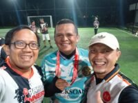 Drama Adu Penalti Warnai Final Piala DPD PKS Kabupaten Bandung, PSG Pangalengan Juara