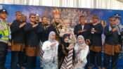 Meriah! HUT ke-47 Desa Sukaluyu, Kades Hj. Lina Herlina Dinobatkan Sebagai Ibu Pembangunan