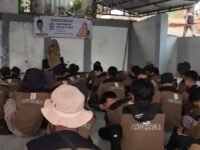 Kemah Bela Negara PKS Bandung Barat, Sri Dewi Anggraini Motivasi Kader Perkuat Pendidikan Politik dan Soliditas Organisasi