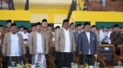 Kembali Nahkodai MUI Sukabumi, KH. E Fatahillah Resmi Dilantik