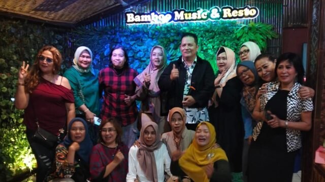 Julius Sitanggang Hadirkan Malam Nostalgia Lewat Mari Bersua Yogyakarta