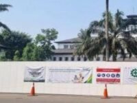 Kawasan Gasibu Bandung Ditutup Mulai 1 September 2026