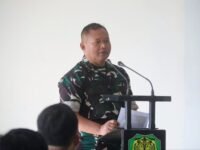 Edukasi Keselamatan Berkendara: Kasdim 0612/Tsm, Mayor Caj Dadan Kusnadi Tekankan 5 Pilar Penting