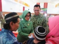 Baksos Kesehatan HUT ke 81 TNI, Pangdam III/Siliwangi: Terus Hadir dan Bermanfaat bagi Masyarakat