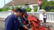 Pindad Kenalkan Becak Listrik untuk Ringankan Beban Pengayuh Lansia