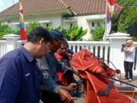 Pindad Kenalkan Becak Listrik untuk Ringankan Beban Pengayuh Lansia
