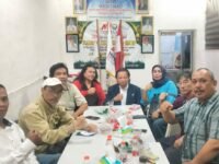 Ketum MIO Indonesia Kunjungi Sekretariat MIO Karawang, AYS Prayogie Ajak Sukseskan Rakernas II