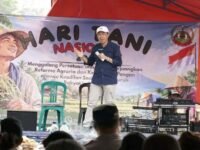 DPC SPI Apresiasi Peran Aktif Pemkab Sukabumi di Hari Tani Nasional