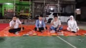 Warga Parahiyangan Gembira Sambut Silaturahmi Tim Relawan Bahagia Halim Topan