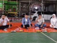 Warga Parahiyangan Gembira Sambut Silaturahmi Tim Relawan Bahagia Halim Topan