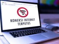 Kabel Bawah Tanah Indihome Putus, Pelanggan Belum Laporkan Kerugian Akibat Tidak Ada Jaringan Internet