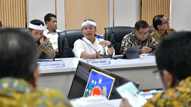 Pemprov Jabar Dorong Rebana Jadi Mesin Pertumbuhan Baru Jawa Barat