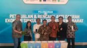 Jadi Percontohan Program Pengurangan Sampah Pangan, Jabar Luncurkan RAD dan Flower