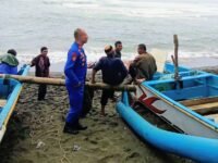 Gelombang Tinggi Diduga Sebabkan Laka Laut di Cipatujah: Dua Orang Belum Ditemukan, Satu Selamat