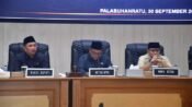 Paripurna DPRD, Agenda Penyampaian Nota Pengantar Bupati atas Raperda APBD 2027