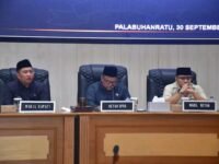 Paripurna DPRD, Agenda Penyampaian Nota Pengantar Bupati atas Raperda APBD 2027