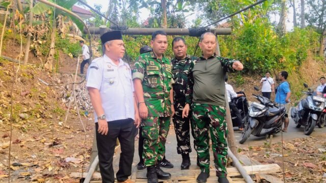 Bakti Persada’92 Guncang Tasikmalaya: Wujudkan Pembangunan untuk Rakyat