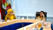 Aset Daerah Jangan Jadi Beban, Bupati Hamartoni Ikuti RDP Komisi II DPR RI, Pengelolaan BMD Didorong Dongkrak PAD