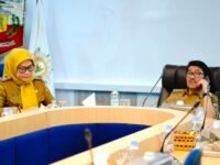 Aset Daerah Jangan Jadi Beban, Bupati Hamartoni Ikuti RDP Komisi II DPR RI, Pengelolaan BMD Didorong Dongkrak PAD