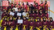 SYMVOSA Choir SMAN 2 Telukjambe Timur Borong Tiga Penghargaan di Ramayana Ciplaz Karawang
