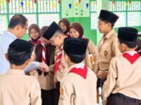 Rizal Bawazier Sambangi SMP Salafiyah Kota Pekalongan, Serap Aspirasi Guru dan Dunia Pendidikan