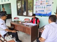 Monitoring Pendaftaran Bakal Calon Kades Padek, Camat Ulujami Pastikan Tahapan Pilkades Berjalan Transparan