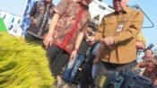 Panen Raya di Pemalang, Luthfi Optimistis Produksi Padi Jateng Tembus 10,5 Juta Ton