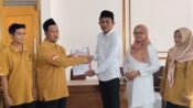 Petahana Mahalul Fahmi Bertarung Kembali  di Pilkades Karangbrai, Bawa 3 Prioritas Pembangunan